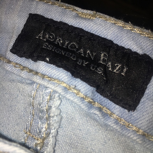 Ripped jeans - Picture 3 of 4